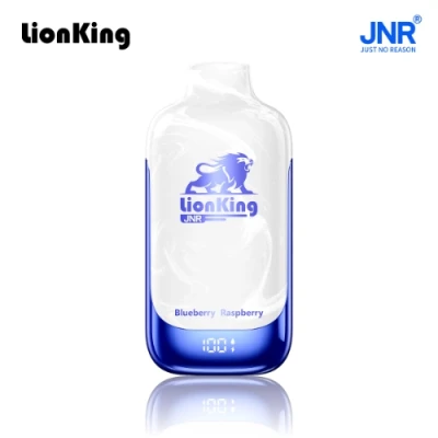 JNR LionKing 42K Puffs Disposable Vape 10pcs/pack